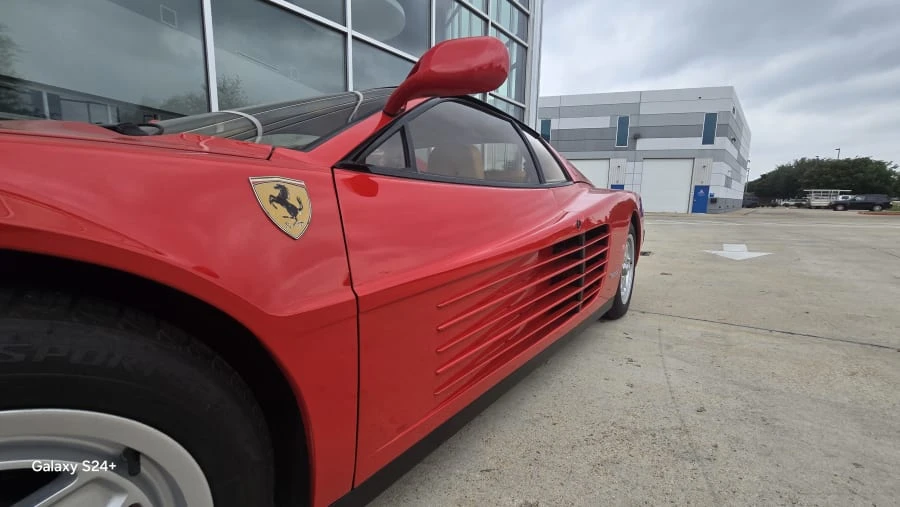 1986 Ferrari Testarossa - Image 11 of 31