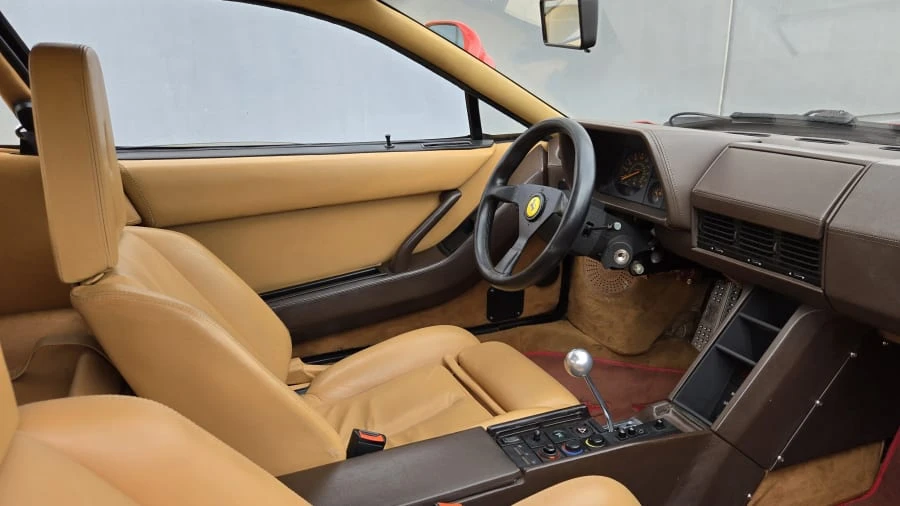 1986 Ferrari Testarossa - Image 13 of 31