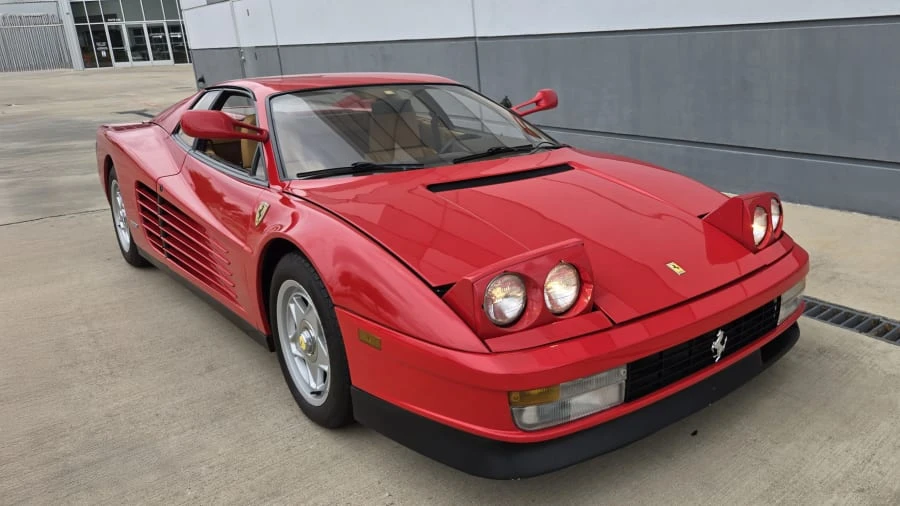 1986 Ferrari Testarossa - Image 6 of 31