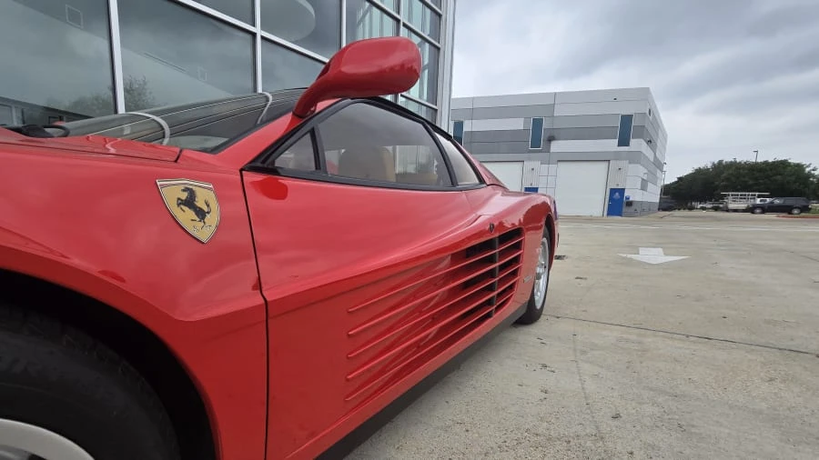 1986 Ferrari Testarossa - Image 10 of 31