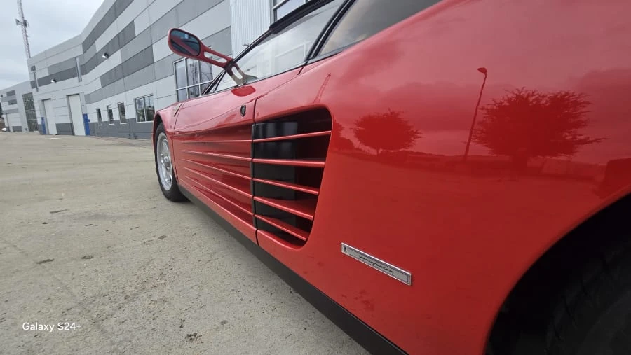 1986 Ferrari Testarossa - Image 8 of 31