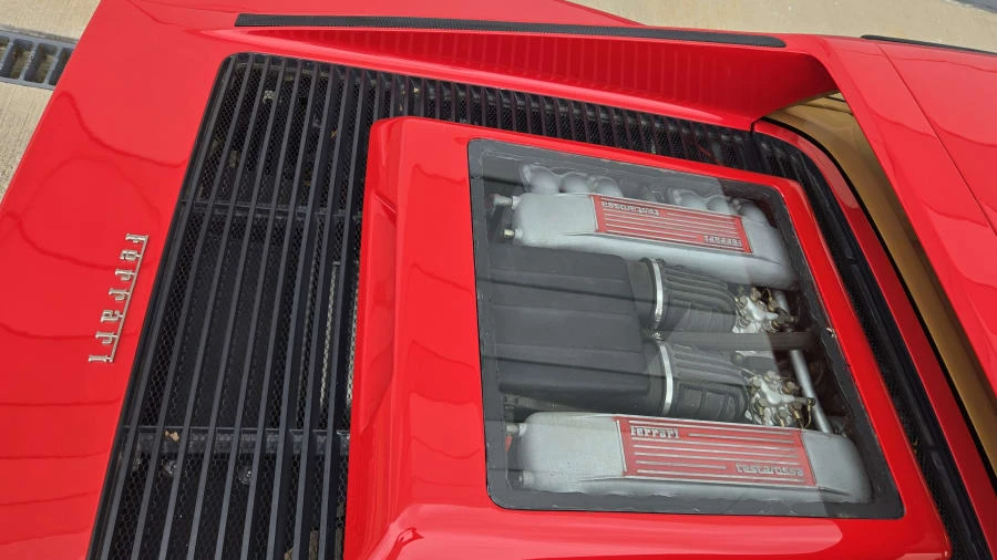 1986 Ferrari Testarossa - Image 21 of 31