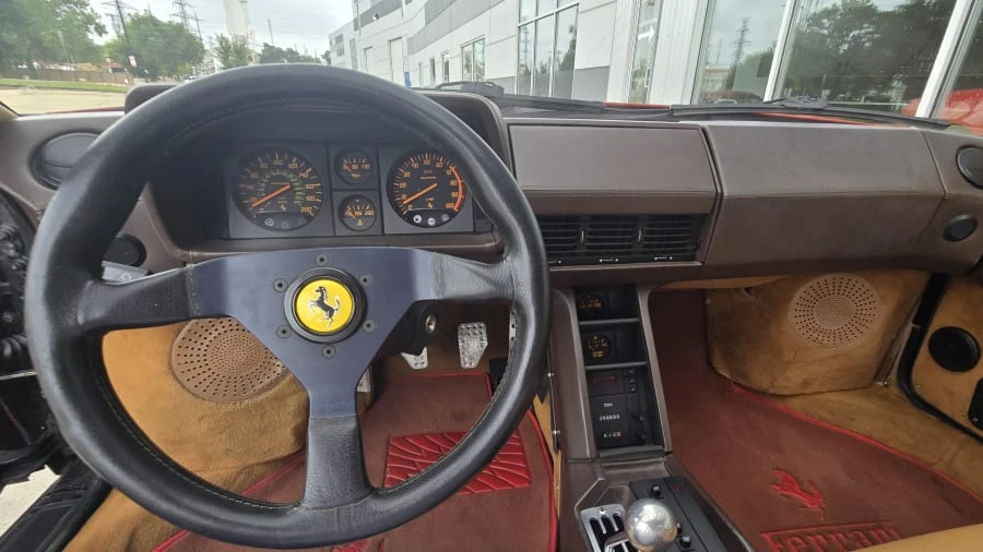 1986 Ferrari Testarossa - Image 17 of 31