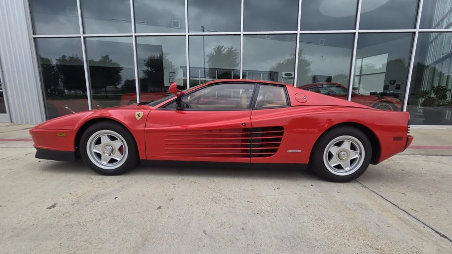 1986 Ferrari Testarossa - Image 13 of 31