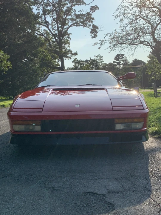 1986 Ferrari Testarossa - Image 12 of 31