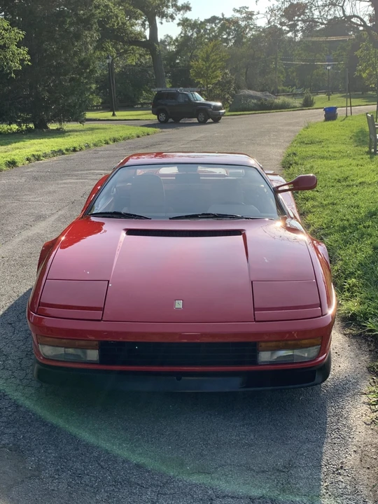 1986 Ferrari Testarossa - Image 11 of 31