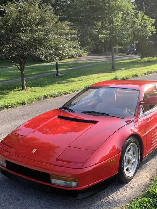 1986 Ferrari Testarossa - Image 2 of 31