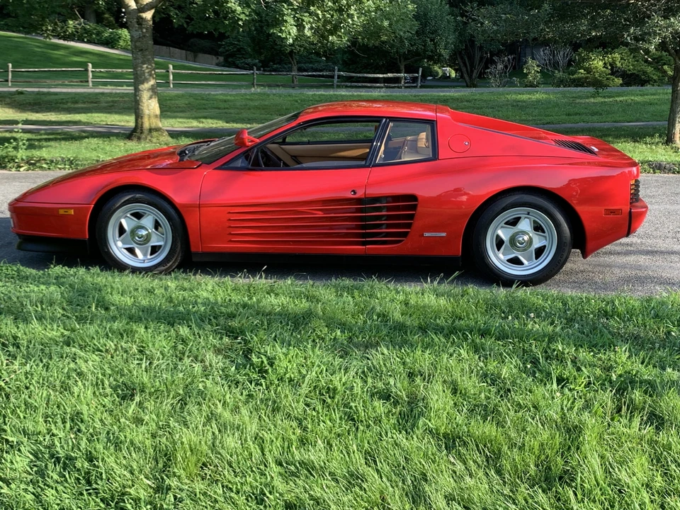 1986 Ferrari Testarossa - Image 3 of 31