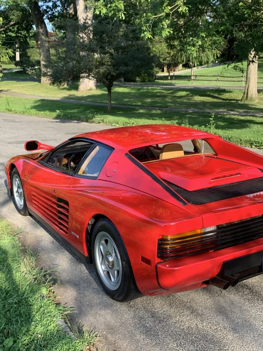 1986 Ferrari Testarossa - Image 4 of 31