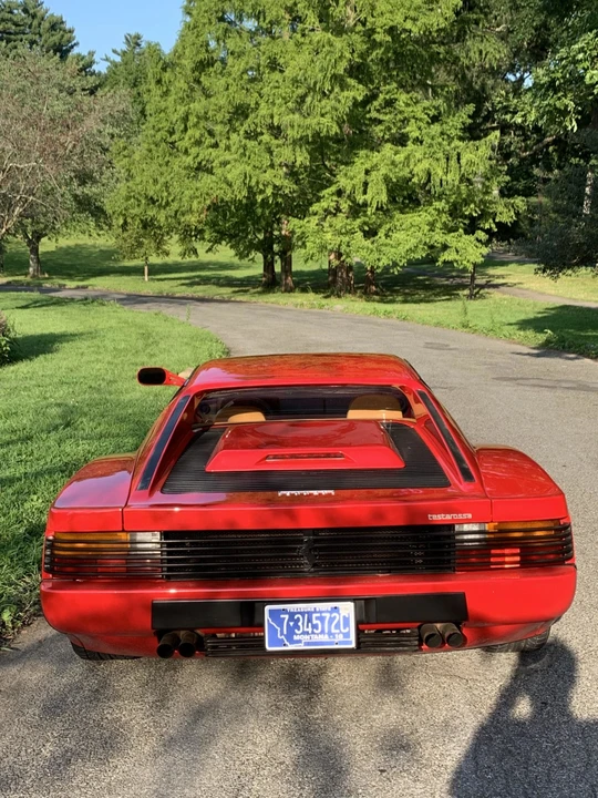 1986 Ferrari Testarossa - Image 6 of 31