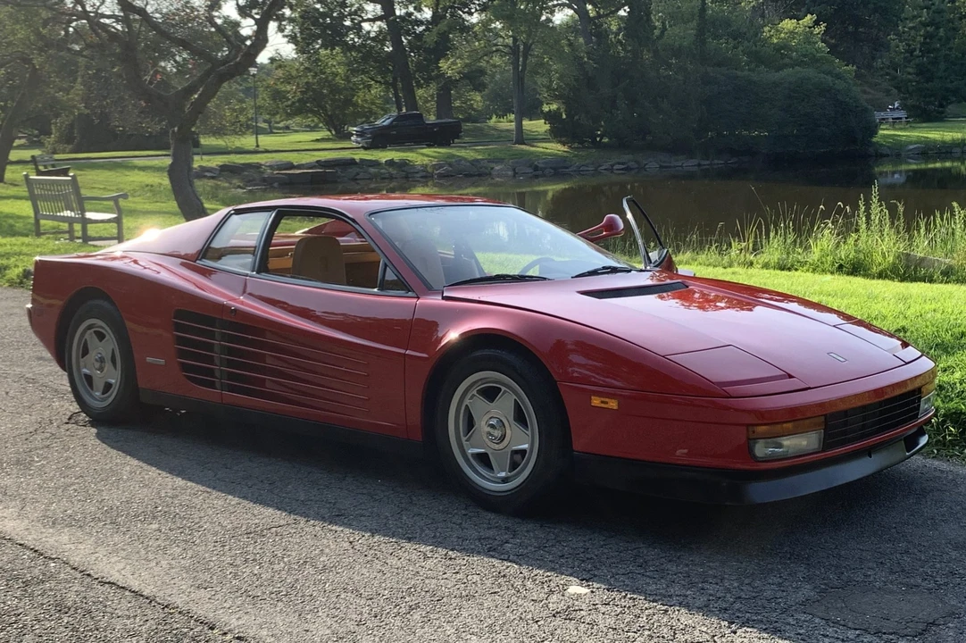 1986 Ferrari Testarossa - Image 9 of 31