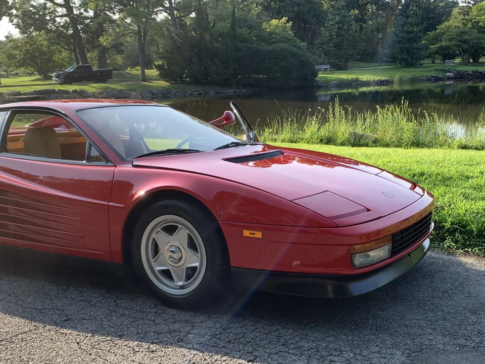 1986 Ferrari Testarossa - Image 10 of 31