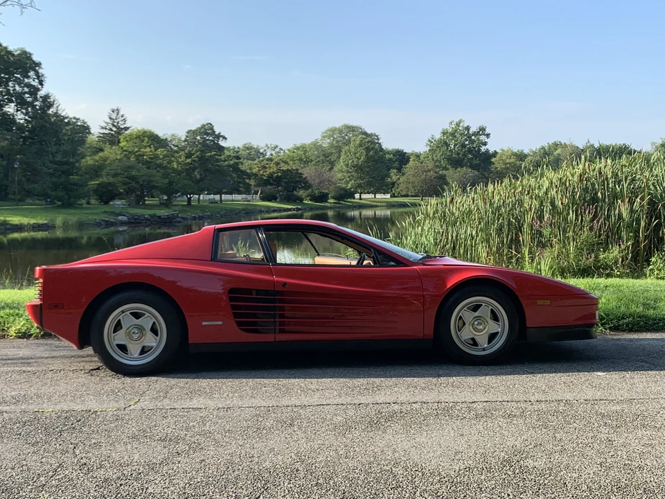 1986 Ferrari Testarossa - Image 8 of 31