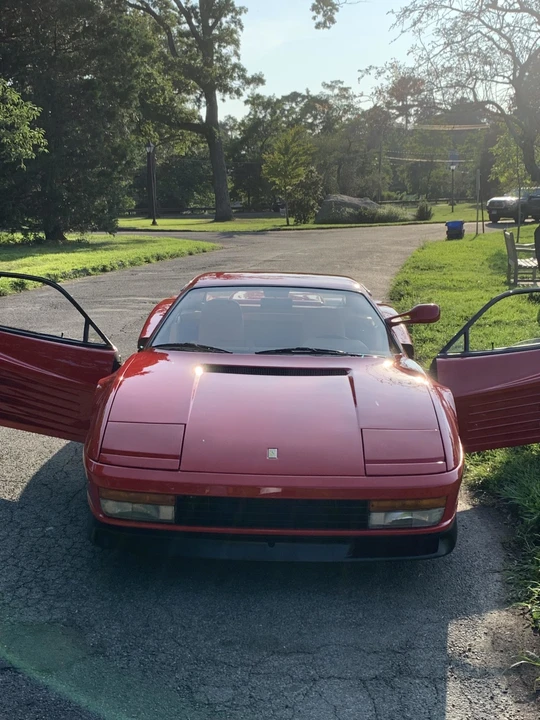 1986 Ferrari Testarossa - Image 15 of 31