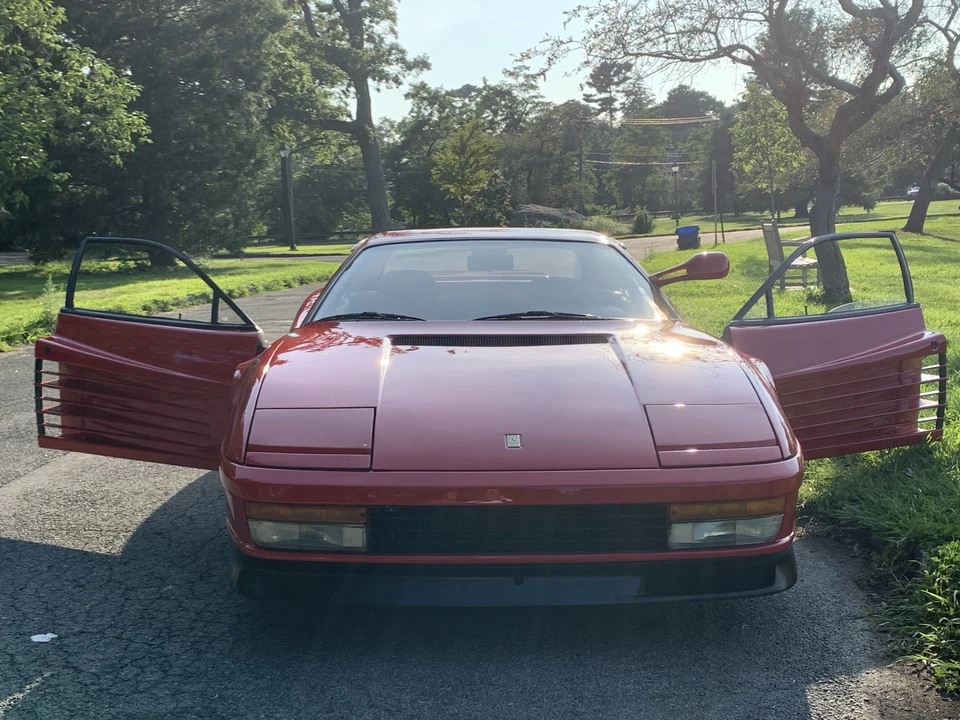 1986 Ferrari Testarossa - Image 14 of 31