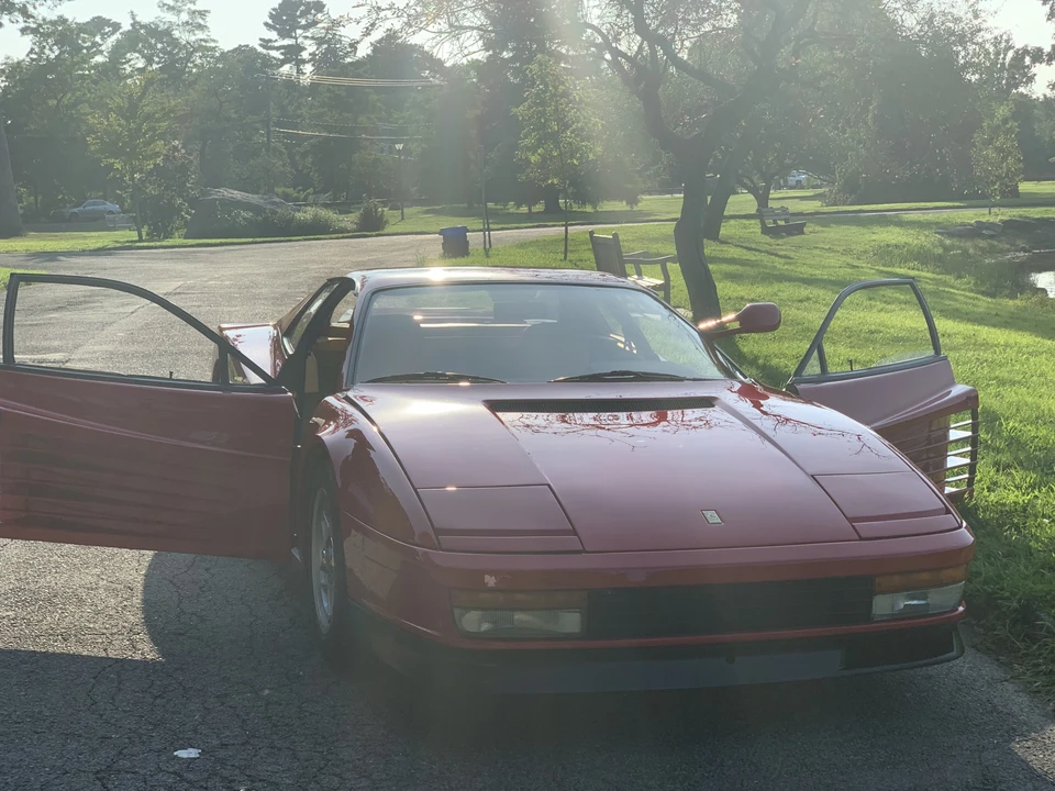 1986 Ferrari Testarossa - Image 13 of 31