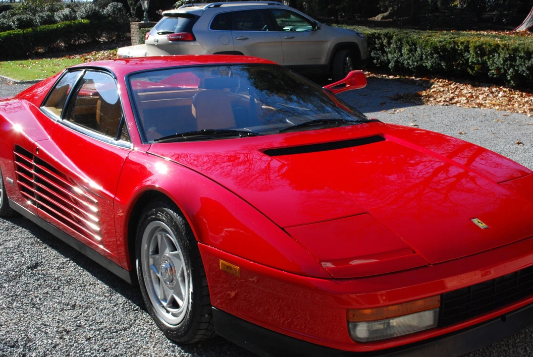 1986 Ferrari Testarossa - Image 16 of 31