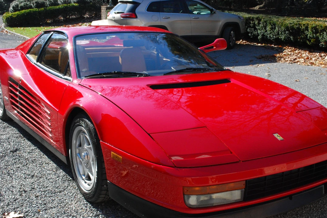 1986 Ferrari Testarossa - Image 17 of 31