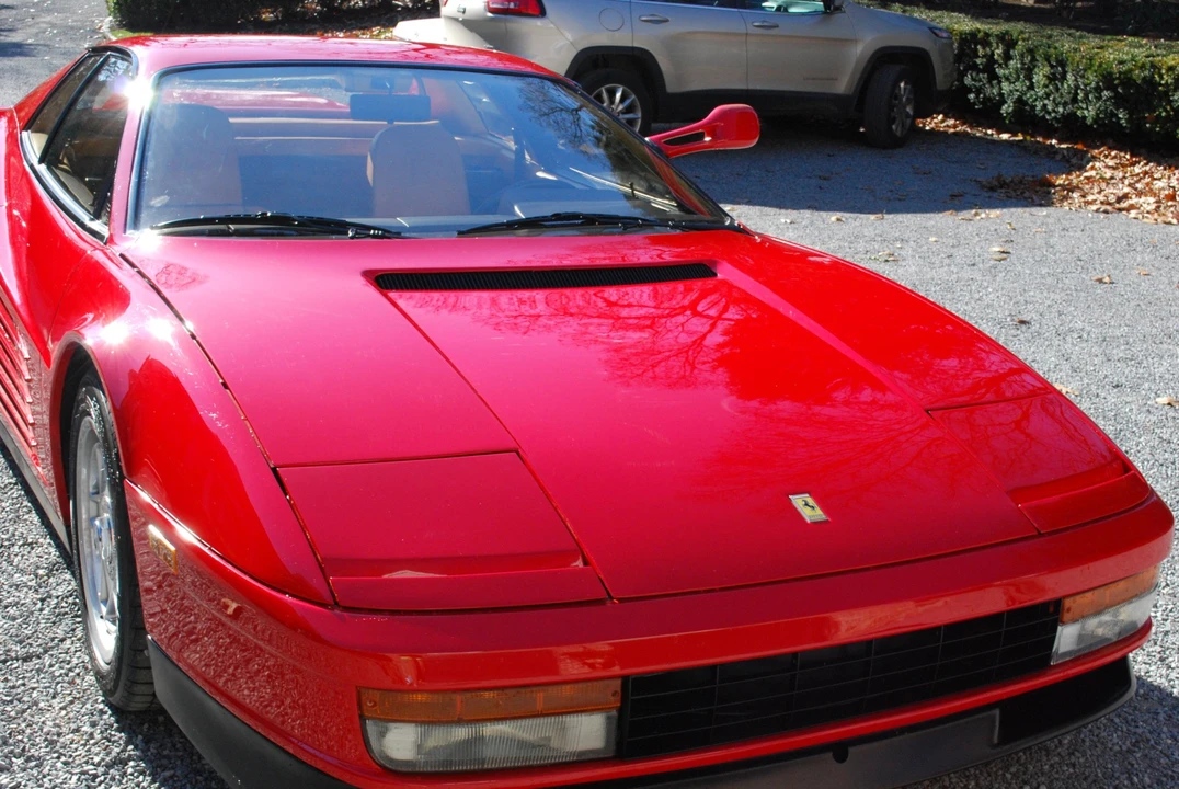 1986 Ferrari Testarossa - Image 18 of 31