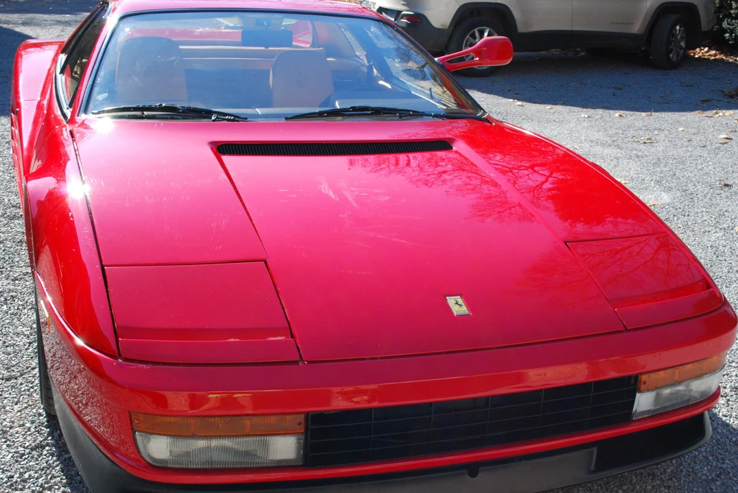 1986 Ferrari Testarossa - Image 19 of 31