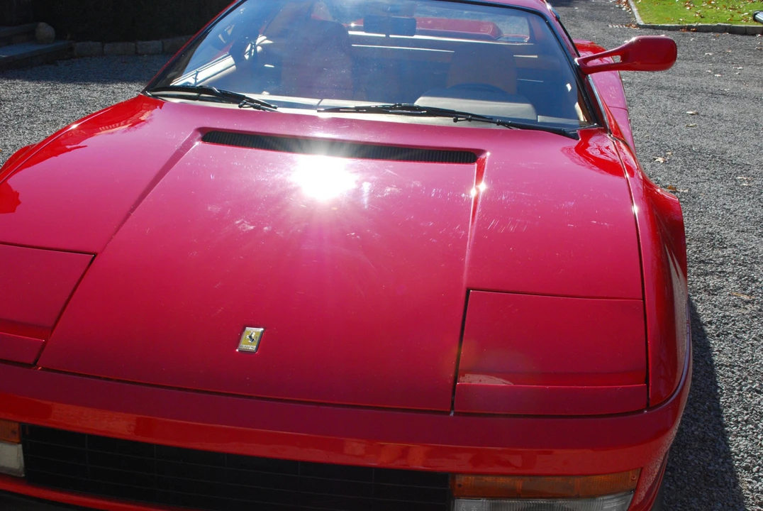 1986 Ferrari Testarossa - Image 21 of 31