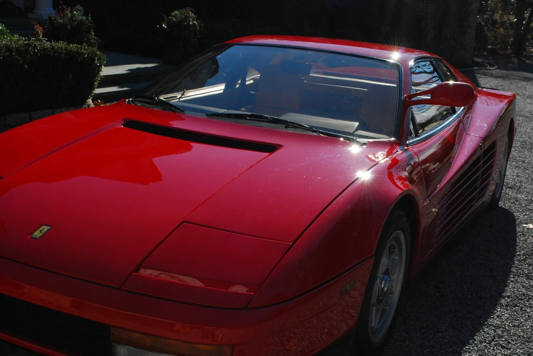 1986 Ferrari Testarossa - Image 22 of 31