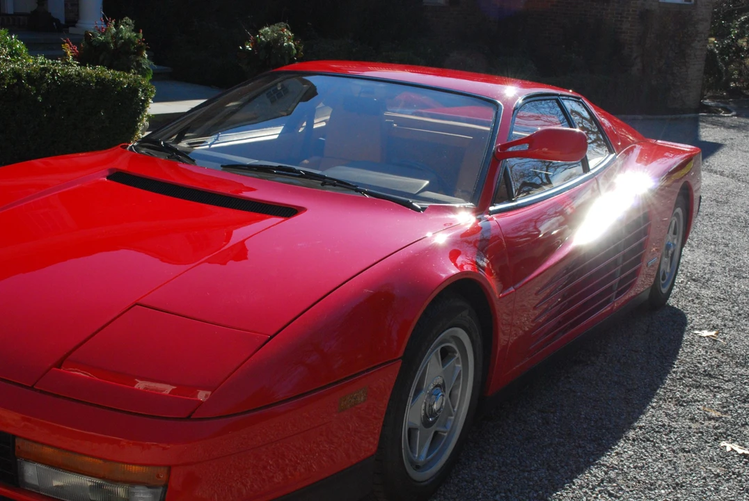 1986 Ferrari Testarossa - Image 23 of 31
