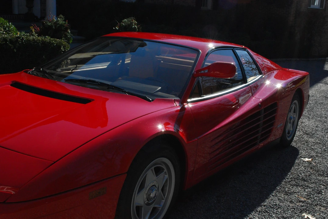1986 Ferrari Testarossa - Image 24 of 31