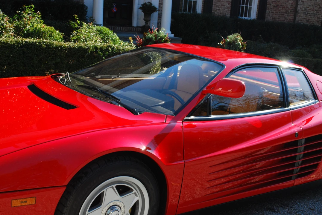 1986 Ferrari Testarossa - Image 25 of 31
