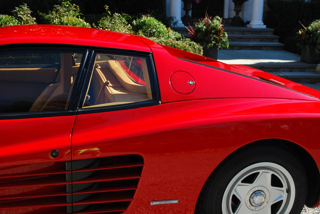 1986 Ferrari Testarossa - Image 29 of 31