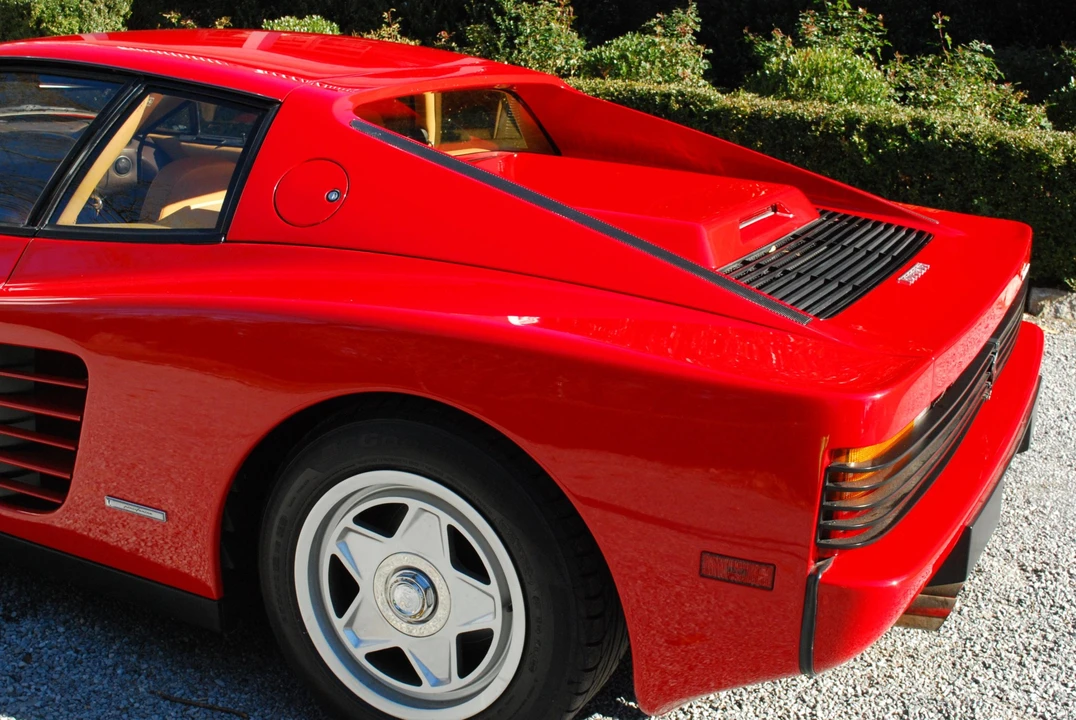 1986 Ferrari Testarossa - Image 31 of 31