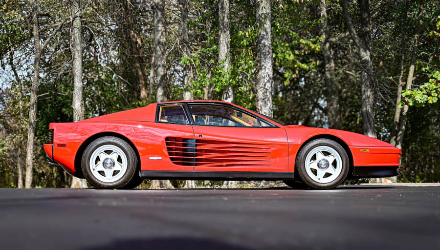 1986 Ferrari Testarossa - Image 2 of 31