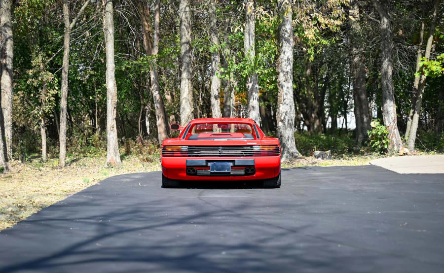 1986 Ferrari Testarossa - Image 5 of 31