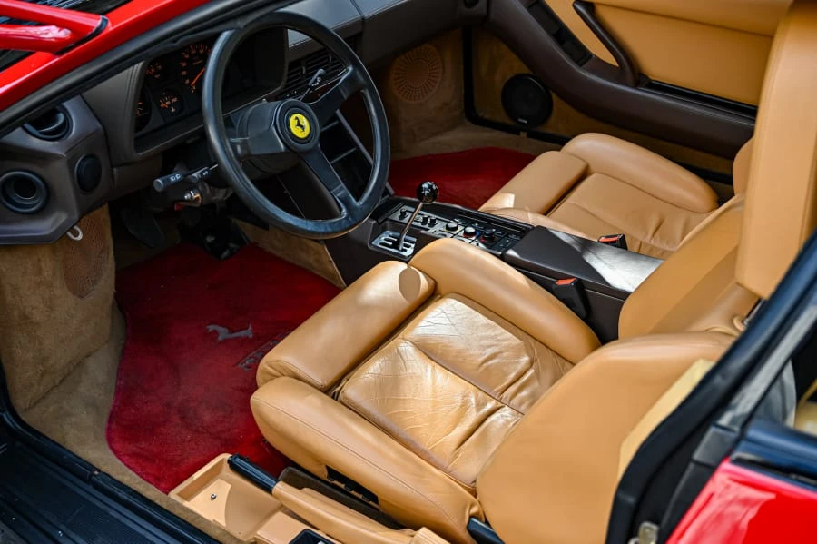 1986 Ferrari Testarossa - Image 21 of 31