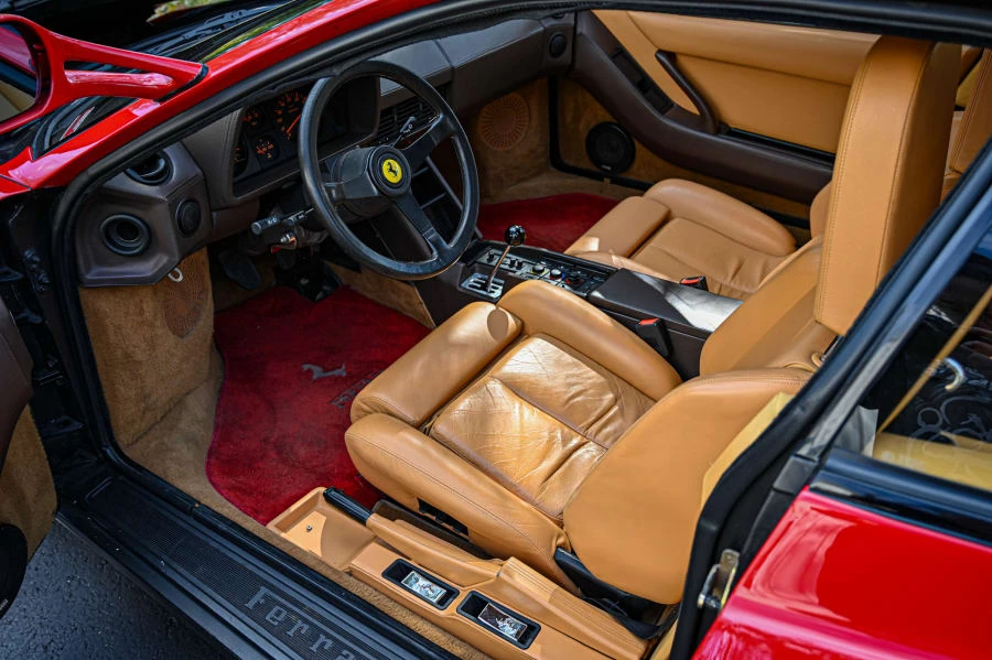 1986 Ferrari Testarossa - Image 19 of 31
