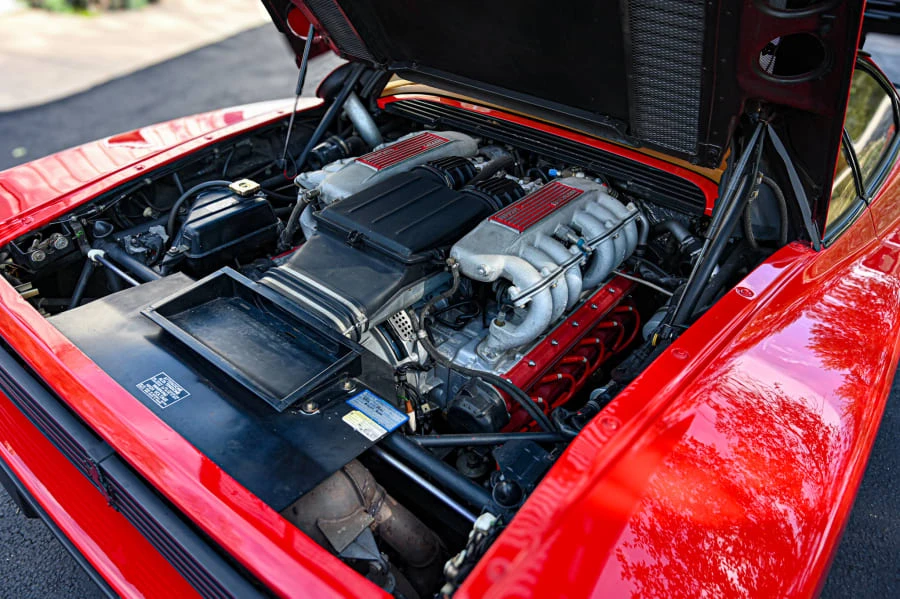 1986 Ferrari Testarossa - Image 29 of 31