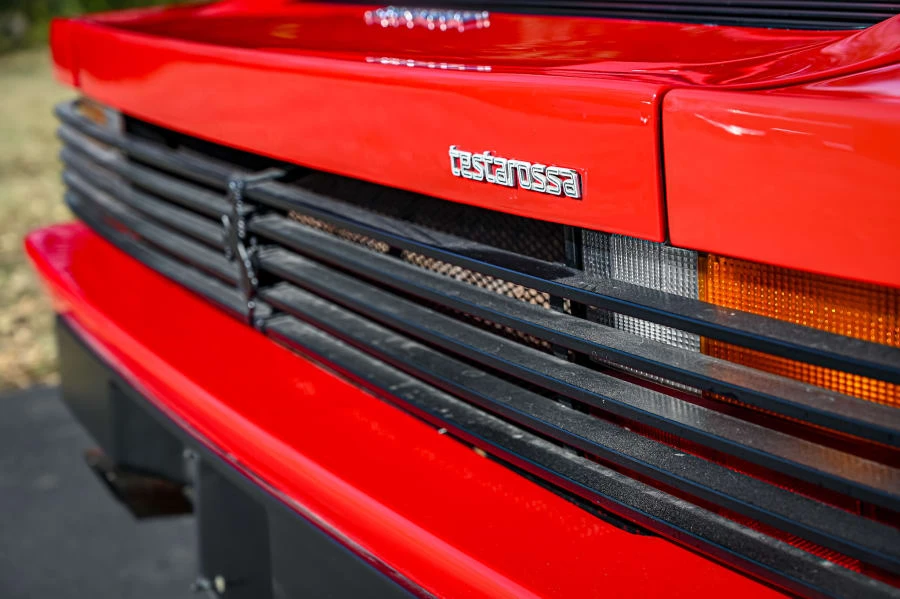1986 Ferrari Testarossa - Image 10 of 31