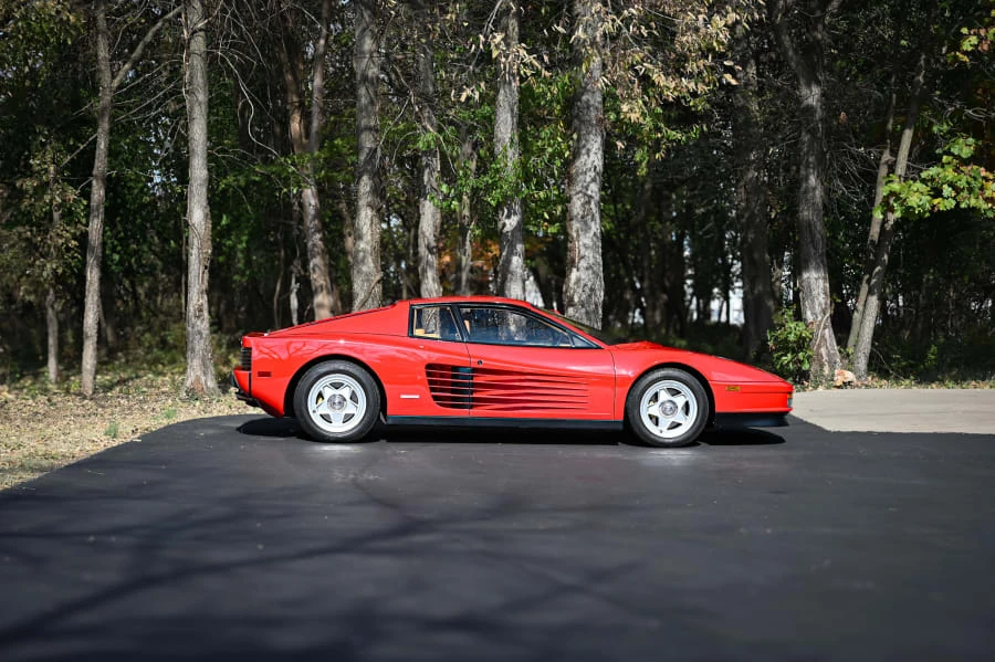 1986 Ferrari Testarossa - Image 14 of 31