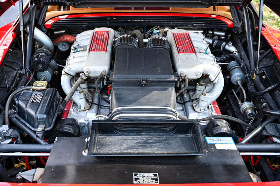 1986 Ferrari Testarossa - Image 30 of 31