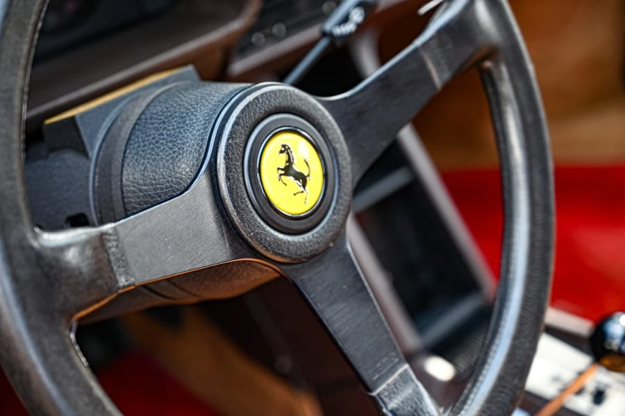 1986 Ferrari Testarossa - Image 25 of 31