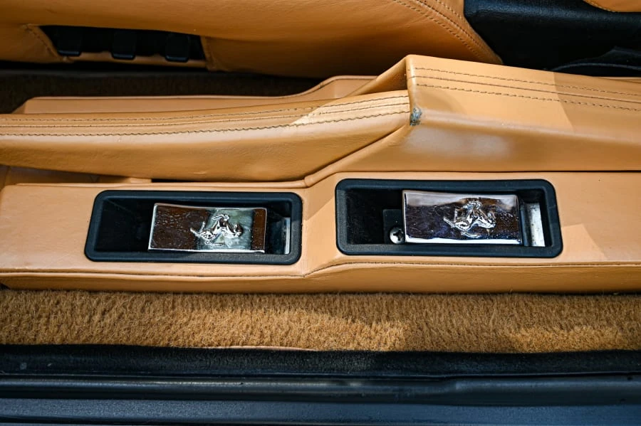 1986 Ferrari Testarossa - Image 20 of 31