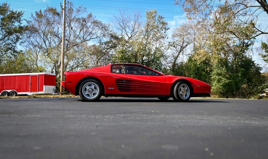 1986 Ferrari Testarossa - Image 9 of 31