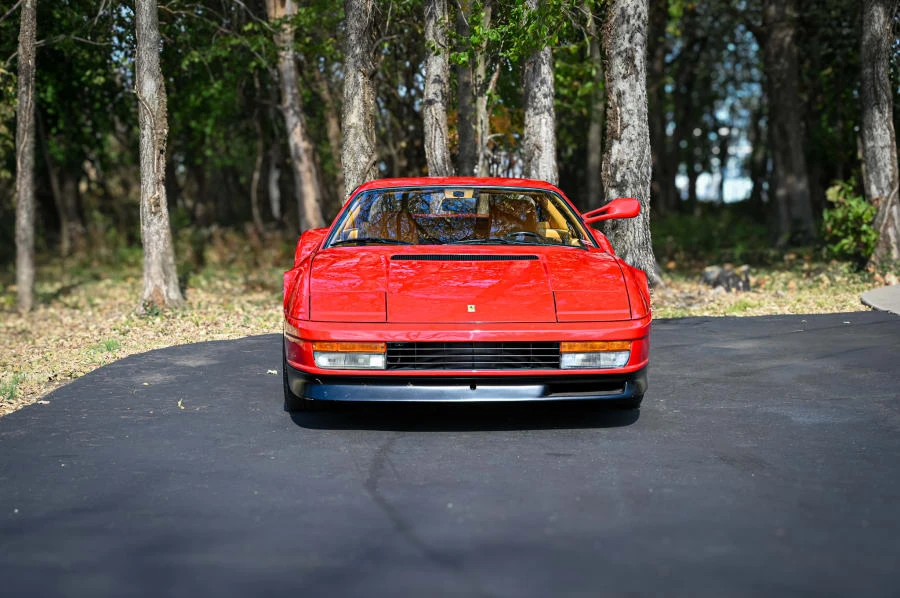 1986 Ferrari Testarossa - Image 4 of 31