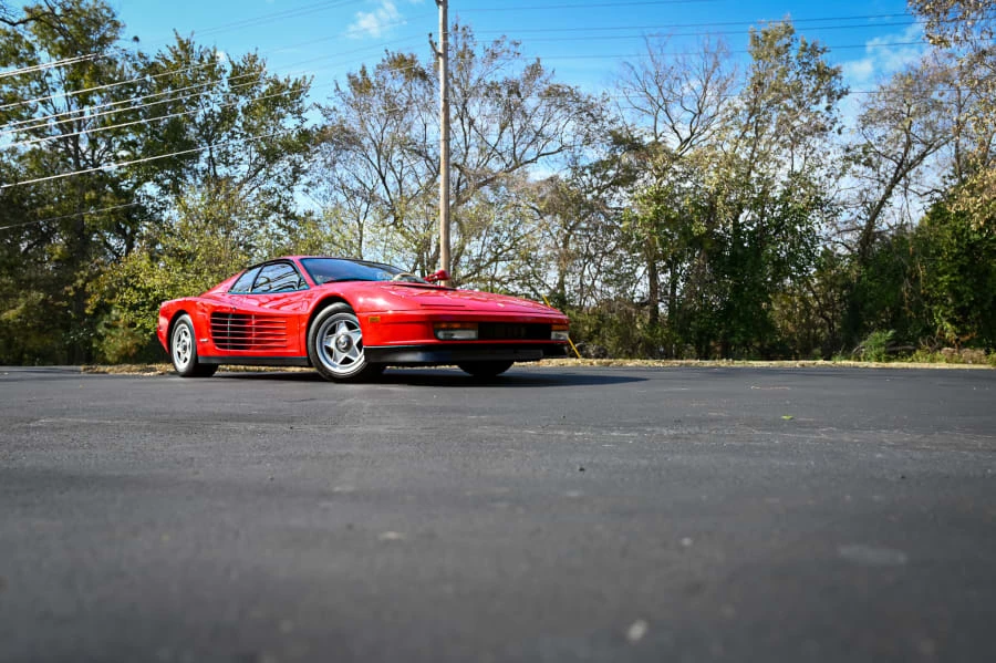 1986 Ferrari Testarossa - Image 8 of 31