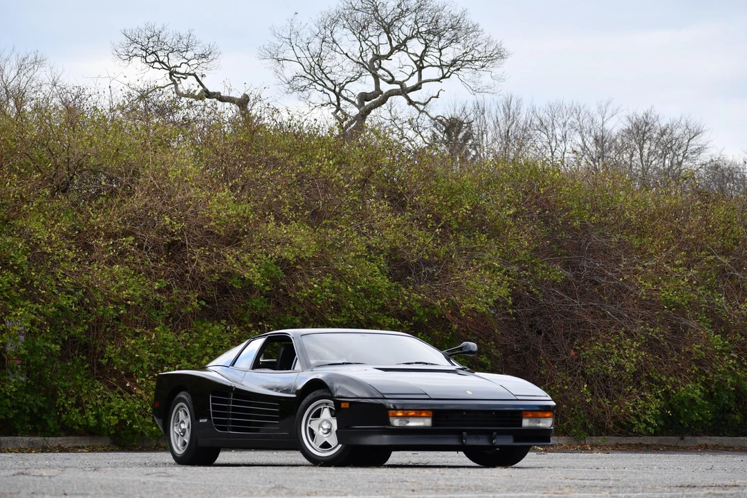 1986 Ferrari Testarossa - Image 10 of 31