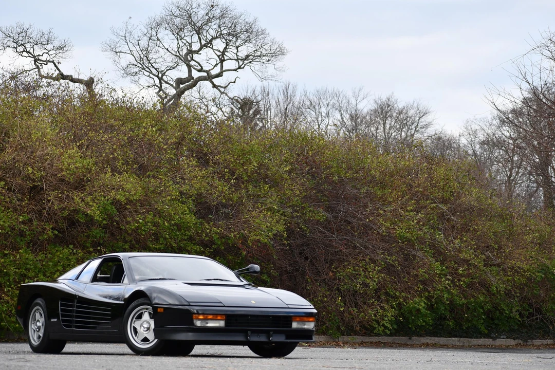 1986 Ferrari Testarossa - Image 11 of 31