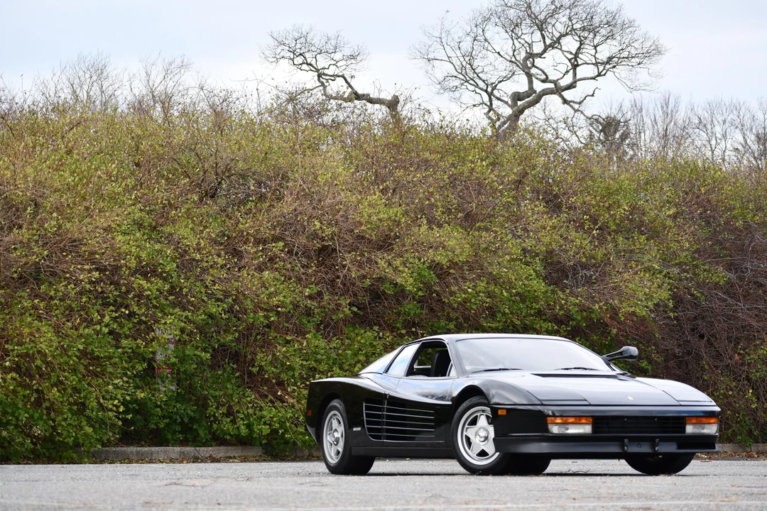 1986 Ferrari Testarossa - Image 12 of 31