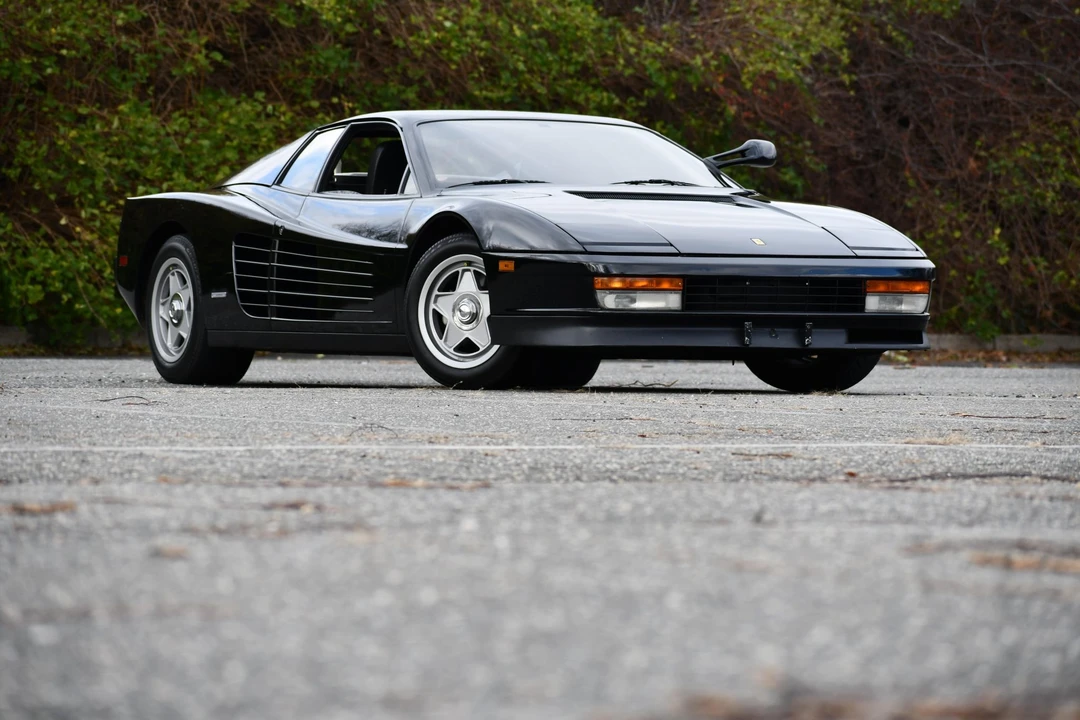 1986 Ferrari Testarossa - Image 5 of 31