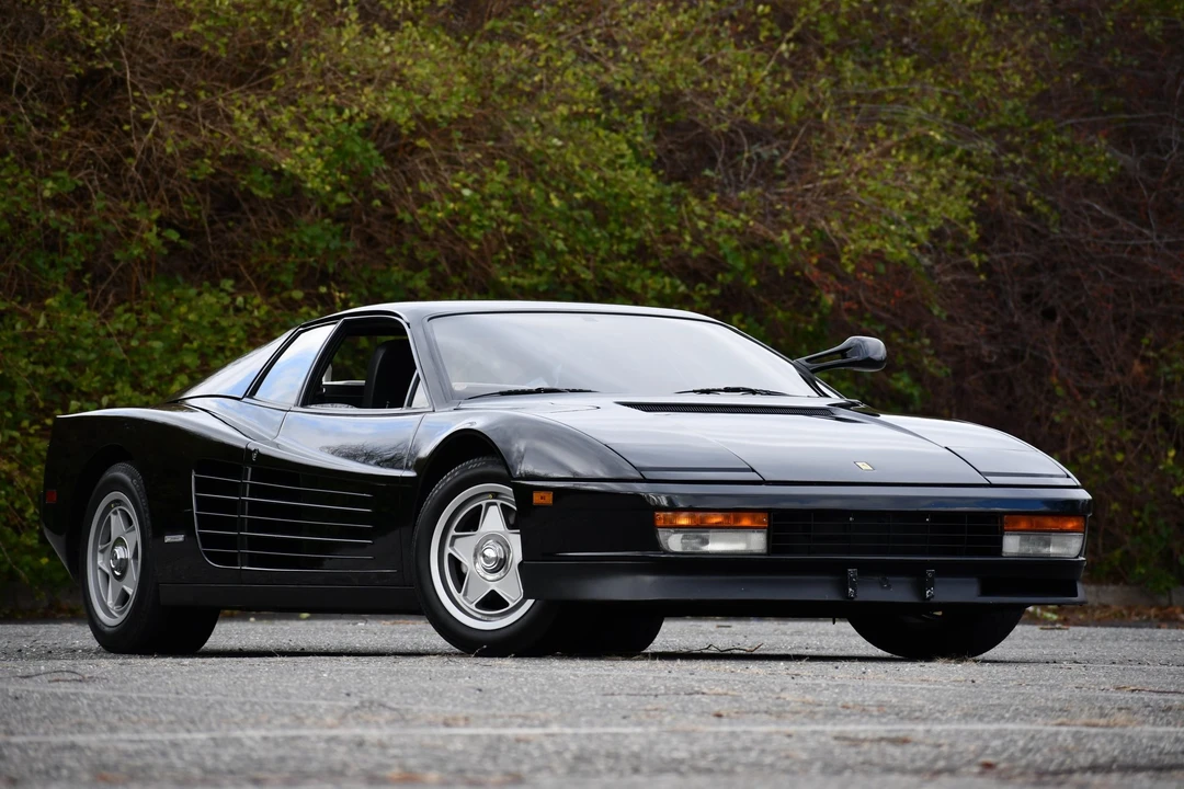 1986 Ferrari Testarossa - Image 6 of 31