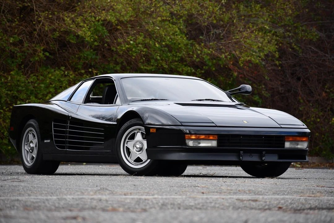 1986 Ferrari Testarossa - Image 7 of 31